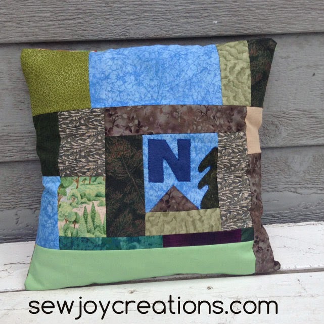 Quilting Canada Day Away