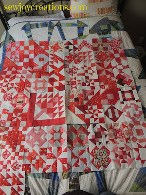 150 Canadian Women blocks 150 Canadian Women blocks