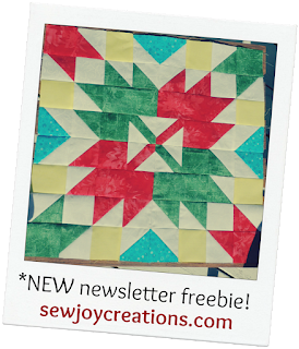 newsletter free block