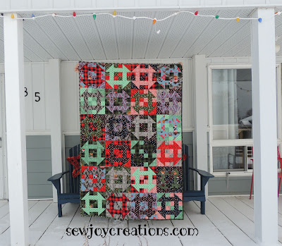 A Quilt for Christmas, eh!