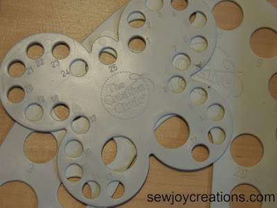 mystery plastic craft templates plastic craft tools