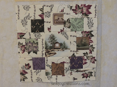 circle of friends block