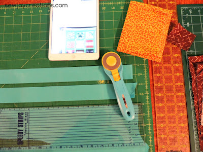 Making Joy – Present and Pattern Packs