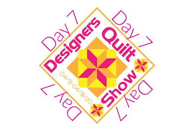 7 Full Days of Designers Quilt Show live today