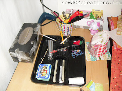 Thread Storage System
