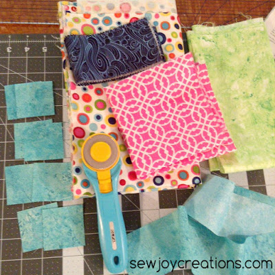 Every Stitch Counts – Chasing Joy