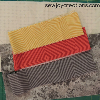 Getting Ready to Sew for Me