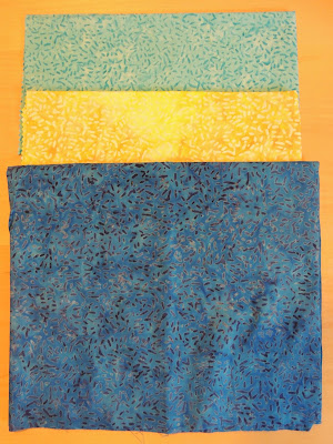 Northcott fabric Ketan batiks