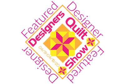 Featured Designer day at Designers Quilt Show