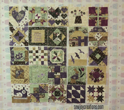 splendid sampler blocks