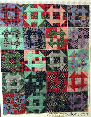 churn baby churn blocks