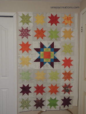 Monterey Medallion progress at the end of March