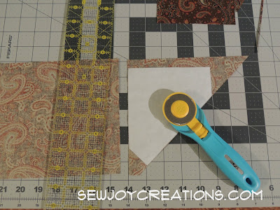 using freezer paper to trace templates freezer paper template
