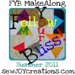 Follow Your Bliss Makealong – Inspiration Words