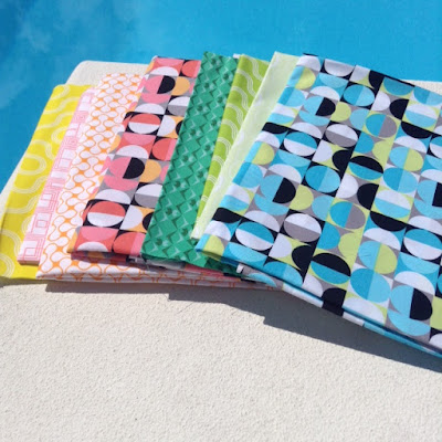Good Vibes fabric Christa Quilts