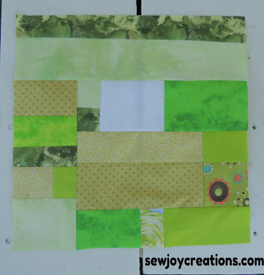 Making Modern Blocks for Calgary