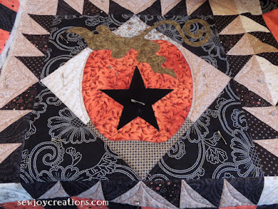 hw pumpkin block