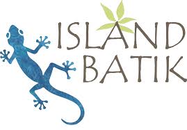 Island Batik fabric logo