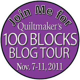 Tomorrow is My Quiltmaker Giveaway Day