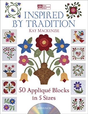 Another Applique Giveaway