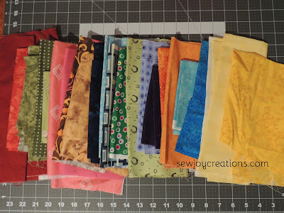 stash fabrics monthly color challenge 