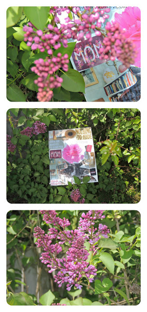 Full Flower Moon Dreamboard – Lilacs