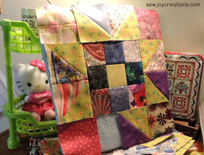 October Sewing Adventures