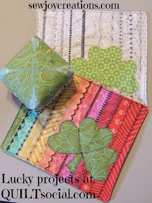 New Lucky projects to share