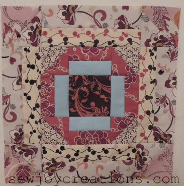 March Aurifil BOM