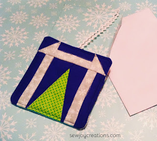 Midnight Churn ornament midnight churn ornament pattern
