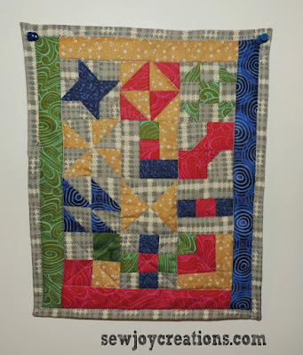 Quilting into a New Year