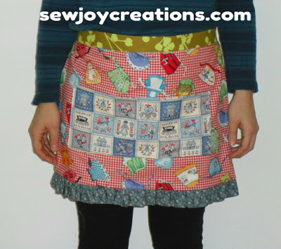 Earliest Sewing Memory – 31 Day Blog Writing Challenge