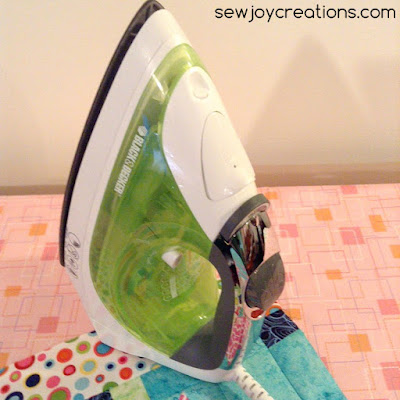 new iron