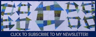subscribe to my newsletter newsletter button