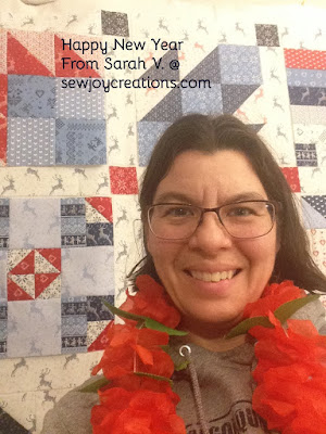 new years selfie sewjoycreations new years selfie sarah v