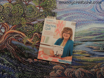 Pat Sloan Teach me to Machine Quilt