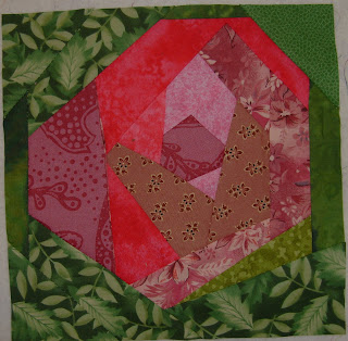 Flowers and Fabric
