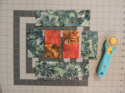 potholder construction layout fabric pieces potholder