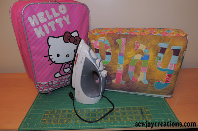 Portable Quilting