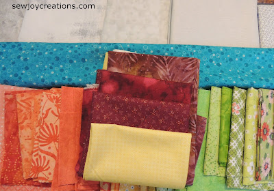 new fabric additions plum fabrics fat quarter selection