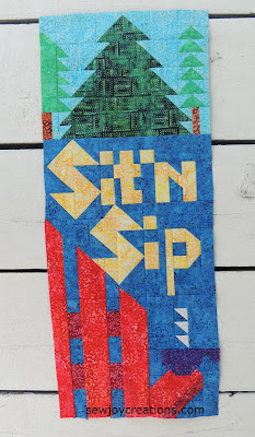 Bold and happy batik projects