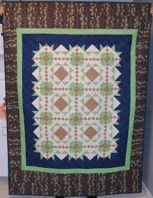 A Quilt For Christmas
