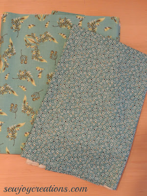 fabric for my secret garden quilt border and binding fabric for secret garden border and binding