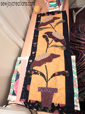 August block for Friends on Chelsea Lane
