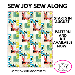 Join my sew along!