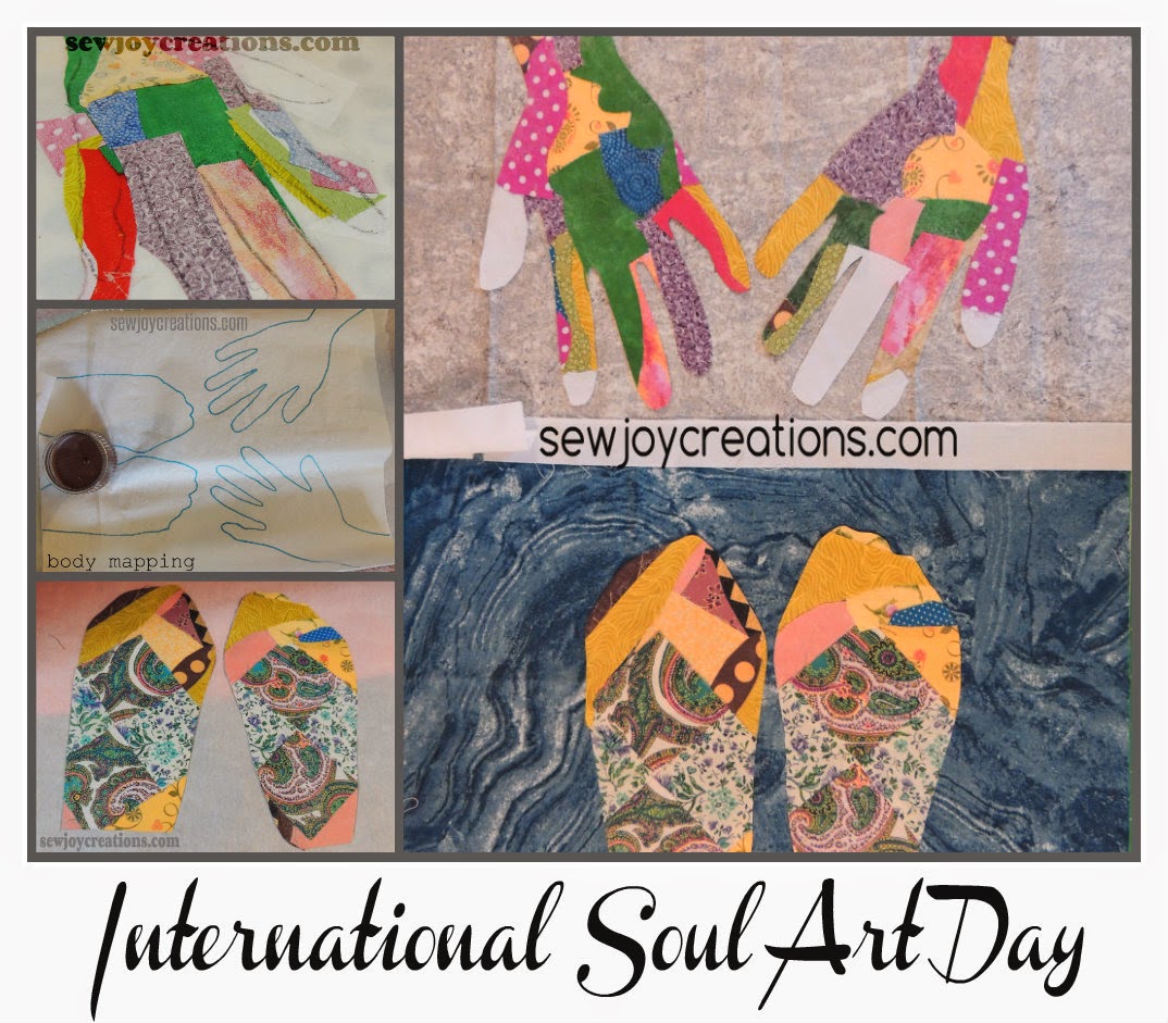 International Soul Art Day