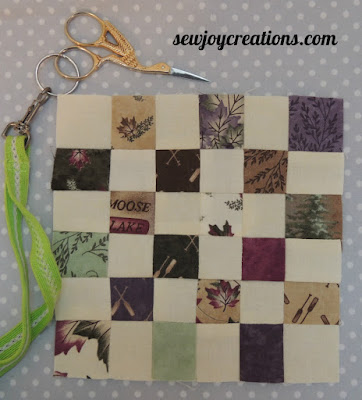 Splendid Sampler Blocks Update
