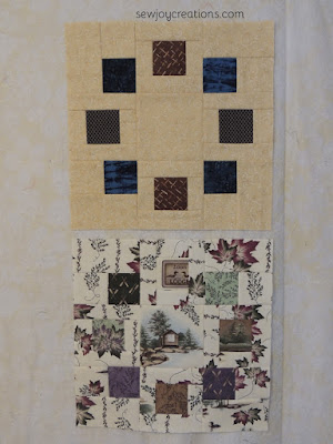 circle of friends blocks different colorways
