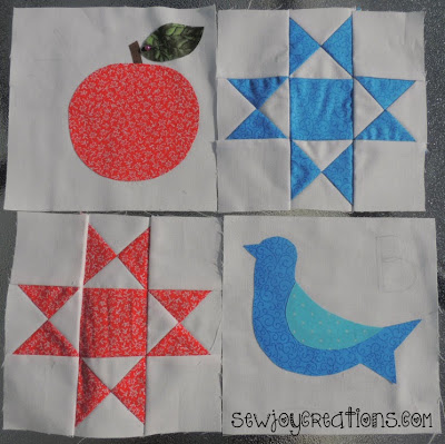Happy Blocks – A and B