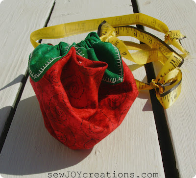 Strawberry Bag